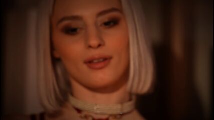 Submissive MILF Gets Triple Pleasure