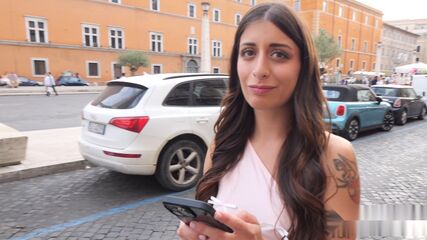 Shy Babe Facial Pics